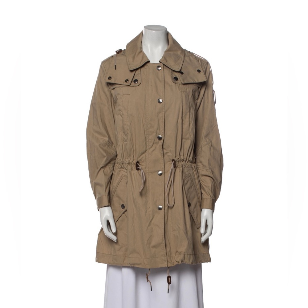 Burberry Brit, Parka, size 14
